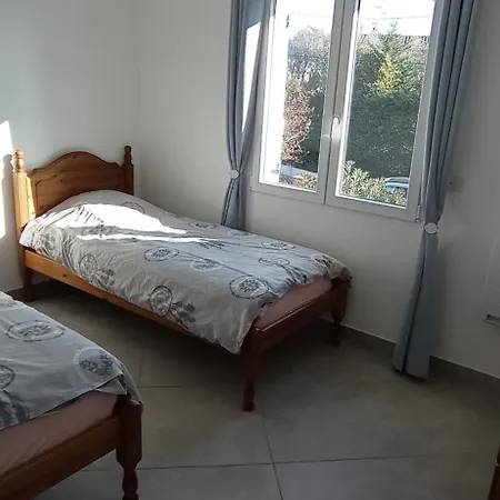 Maison Au Calme Avec Jardin Et Piscine Raphael * Saint-Raphaël