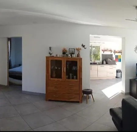 Maison Au Calme Avec Jardin Et Piscine Raphael Casa vacanze Saint-Raphaël