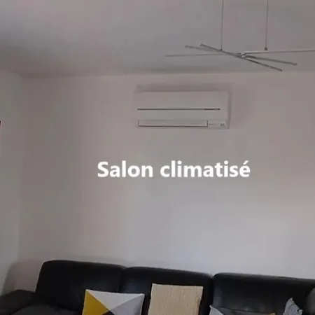 Maison Au Calme Avec Jardin Et Piscine Raphael Casa vacanze Saint-Raphaël