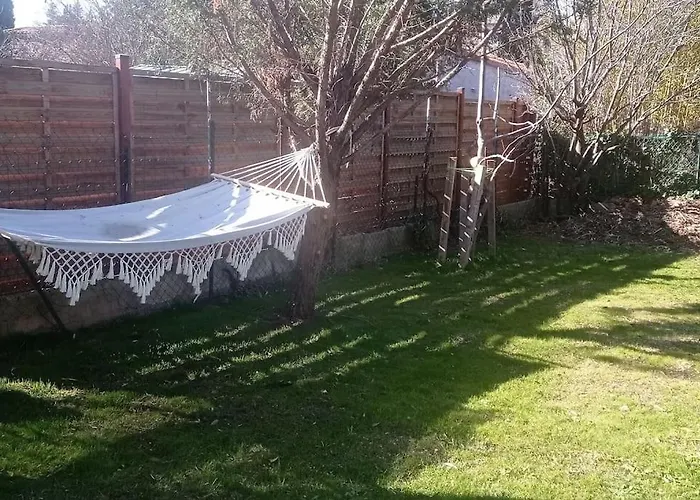 Holiday home Maison Au Calme Avec Jardin Et Piscine Raphael Saint-Raphael (Var)