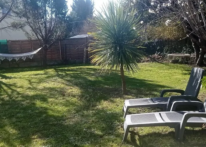 Holiday home Maison Au Calme Avec Jardin Et Piscine Raphael Saint-Raphael (Var)