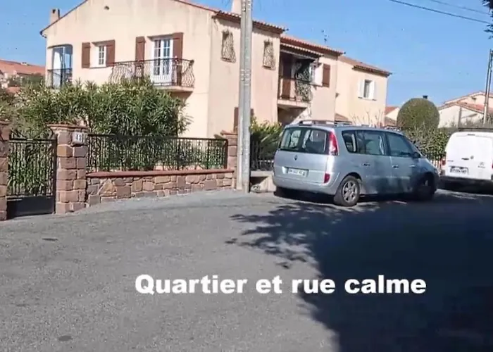 Maison Au Calme Avec Jardin Et Piscine Raphael * Saint-Raphael (Var)