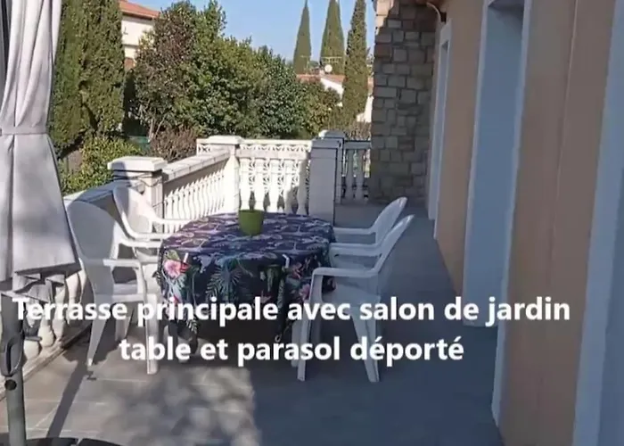 Maison Au Calme Avec Jardin Et Piscine Raphael *