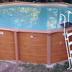 Maison Au Calme Avec Jardin Et Piscine Raphael *