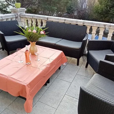 Maison Au Calme Avec Jardin Et Piscine Raphaël