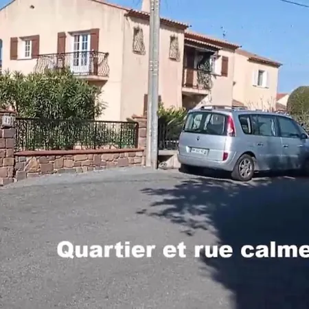 Maison Au Calme Avec Jardin Et Piscine Raphael * Saint-Raphael (Var)