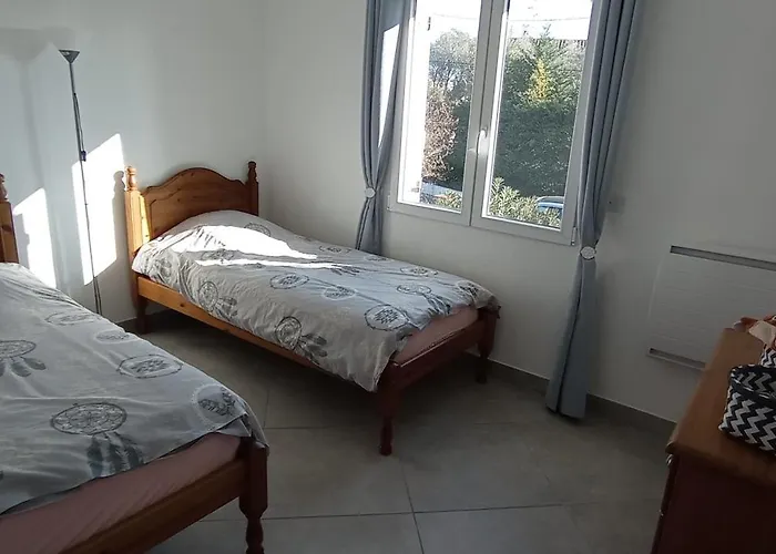 Maison Au Calme Avec Jardin Et Piscine Raphael * Saint-Raphaël