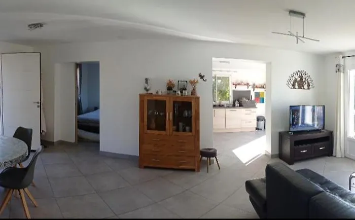 Maison Au Calme Avec Jardin Et Piscine Raphael 別荘 Saint-Raphaël