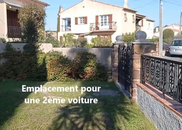 Maison Au Calme Avec Jardin Et Piscine Raphaël