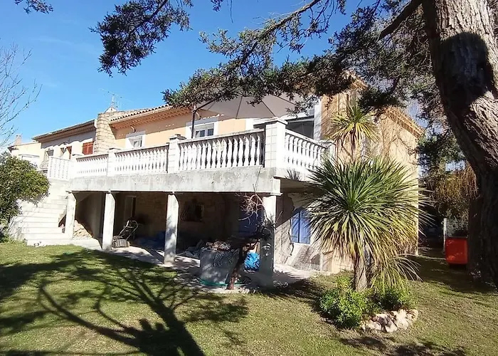 Maison Au Calme Avec Jardin Et Piscine Raphael 別荘 *